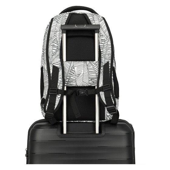 Travelite Basics Plecak 45 cm Komora na laptopa