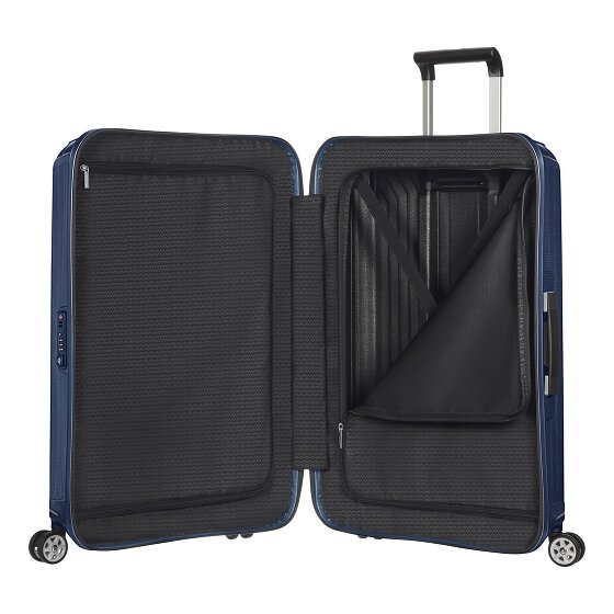 Samsonite Lite-Box 4 kółka Walizka 81 cm