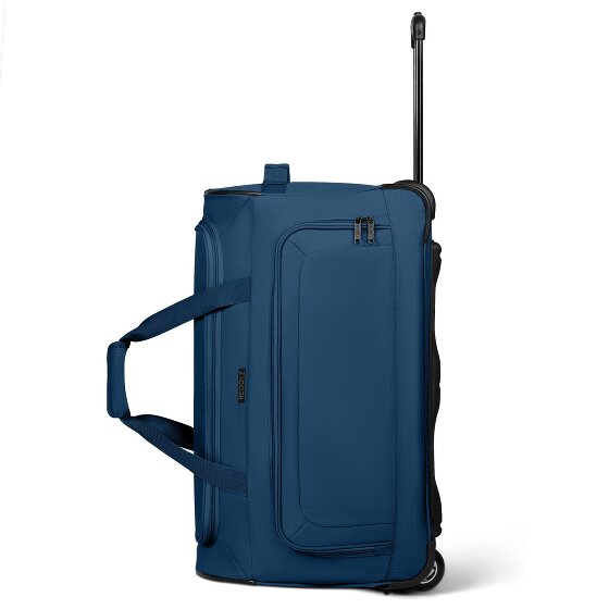 Redolz Torba podróżna Duffle Essentials z 2 kółkami, 61 cm