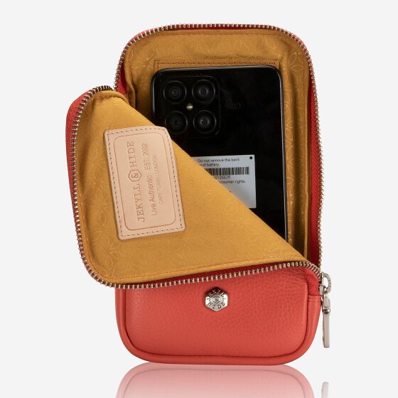 Jekyll & Hide Paris Etui na telefon komórkowy Skórzany 10 cm