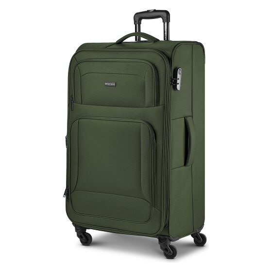 Smartbox Edition 04 4 kółka Walizka 78 cm z funkcją poszerzenia