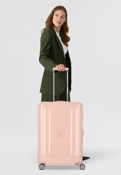 Bogner Piz 4 kółka Walizka M 65 cm