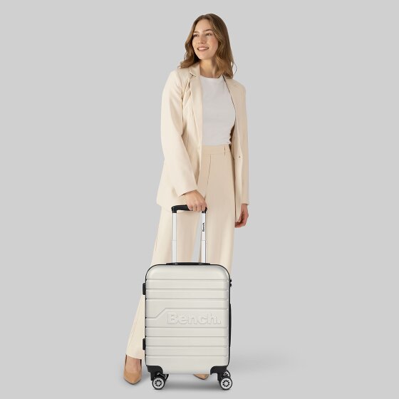 Bench Seattle 4 kółka Walizka kabinowy S 55 cm