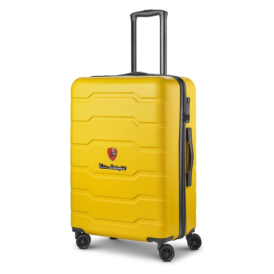 Tonino Lamborghini Bologna 4 kółka Walizka M 67 cm