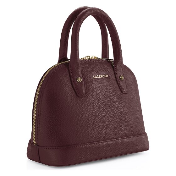 Lazarotti Bologna Leather Torba Skóra 23 cm