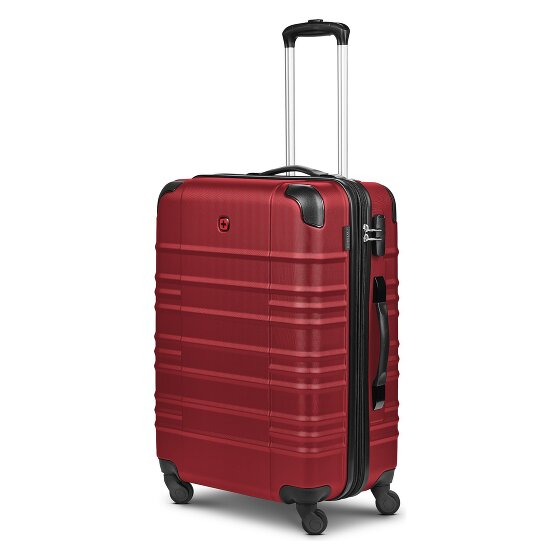 Wenger Amplar Evo 4 kółka Walizka M 65 cm z funkcją poszerzenia