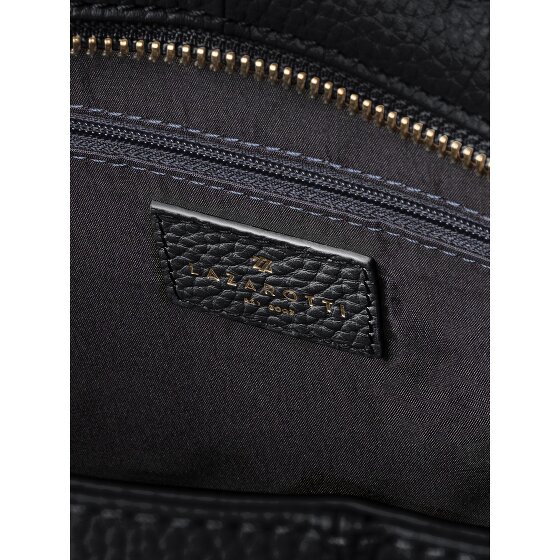 Lazarotti Bologna Leather Shopper Bag Skórzany 31 cm
