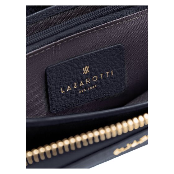 Lazarotti Bologna Leather Portfel Skórzany 19 cm