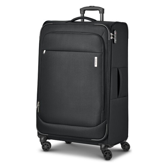 Travelite Priego 4 kółka Walizka L 77 cm