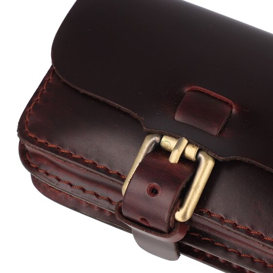 Mika Torba na ramię skórzana 15 cm