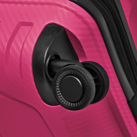 Smartbox Edition 01 4 kółka Walizka 76 cm z plisą rozprężną