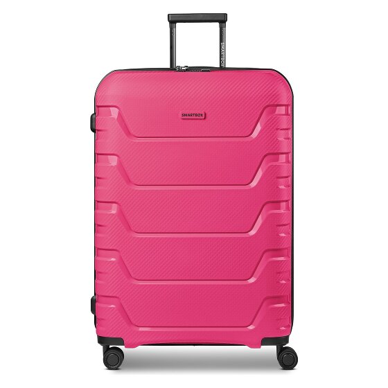 Smartbox Edition 01 4 kółka Walizka 76 cm z funkcją poszerzenia
