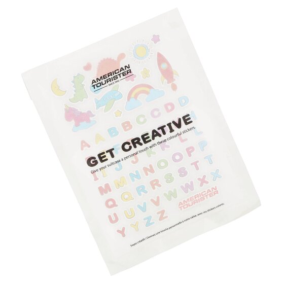 American Tourister Soundbox Mini 4 kółka Walizka dla dzieci 47 cm