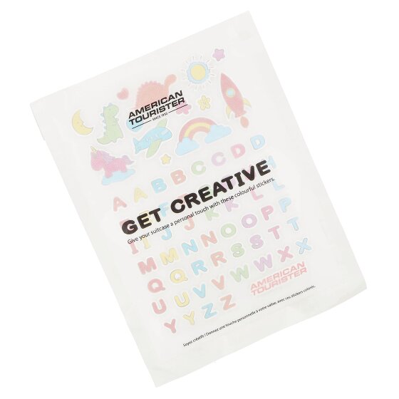 American Tourister Soundbox Mini 4 kółka Walizka dla dzieci 47 cm