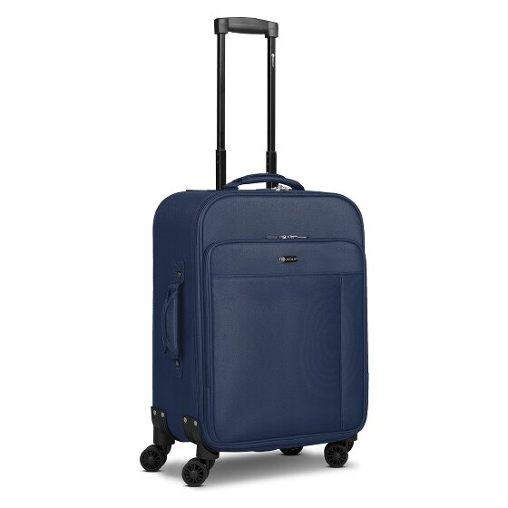 Check.In Sevilla 3.0 4 kółka Walizka kabinowa S 53 cm
