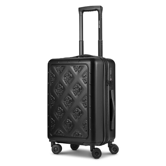 Roberto Cavalli Florence 4 kółka Walizka kabinowa 55 cm