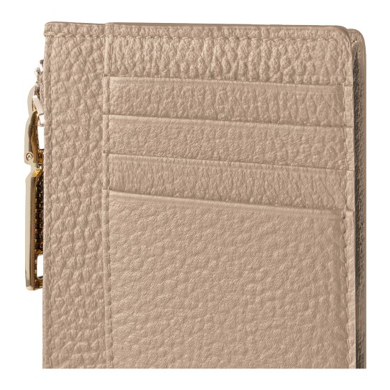 Lazarotti Bologna Leather Portfel z kluczem Skórzany 11.5 cm