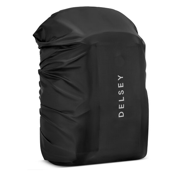 Delsey Paris DLC Pro Plecak Ochrona RFID 42.5 cm Komora na laptopa