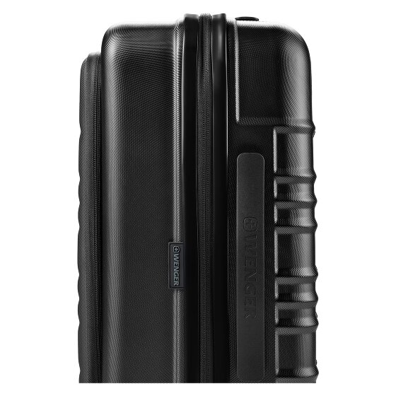 Wenger Amplar Evo 4 kółka Walizka kabinowa S 53 cm Komora na laptopa
