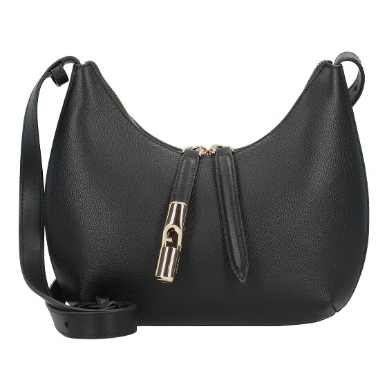 Furla Goccia Torba na ramię Skórzany 22 cm