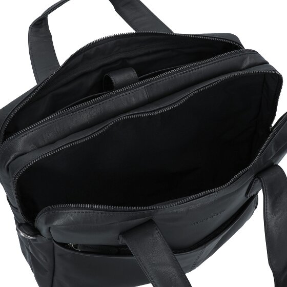 Greenburry Fiorentina Teczka Skórzany 37 cm Komora na laptopa