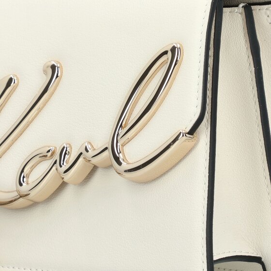 Karl Lagerfeld Signature 2.0 Torba Skórzany 21.5 cm