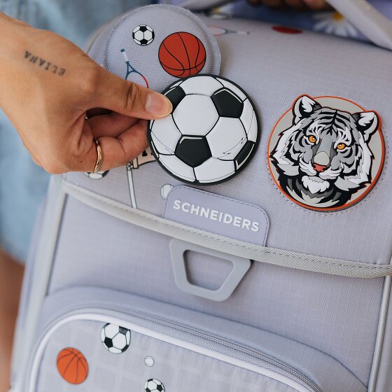 Schneiders Anna Maria Damm x Ergolite Zestaw tornistra 6-części