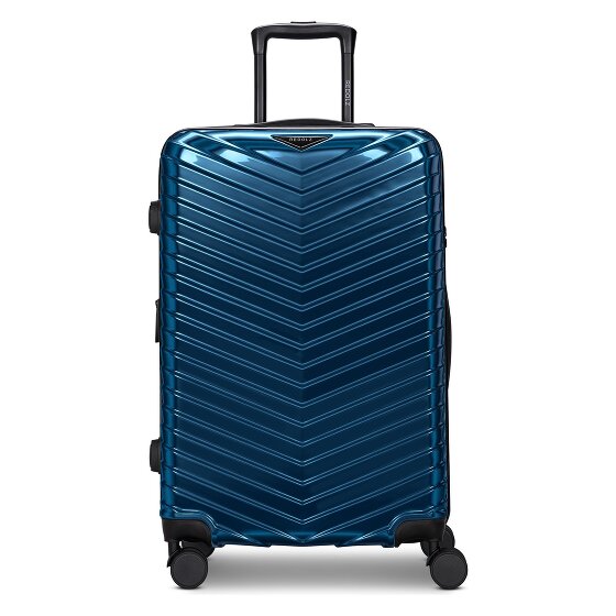 Redolz Essentials 18 2.0 4 kółka Walizka M 66 cm z funkcją poszerzenia