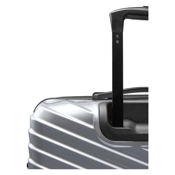 Redolz Essentials 18 2.0 4 kółka Walizka M 66 cm z funkcją poszerzenia