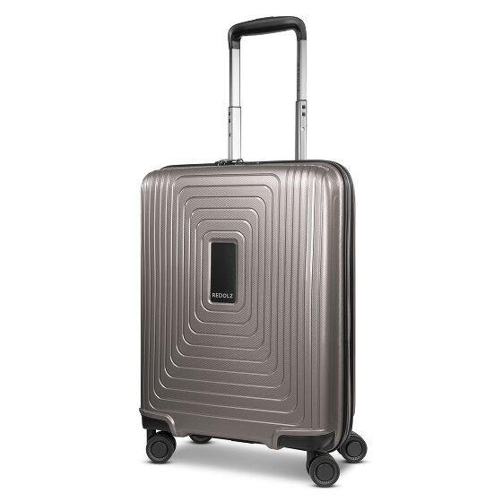 Redolz Essentials 14 4-kołowy wózek kabinowy 55 cm slim