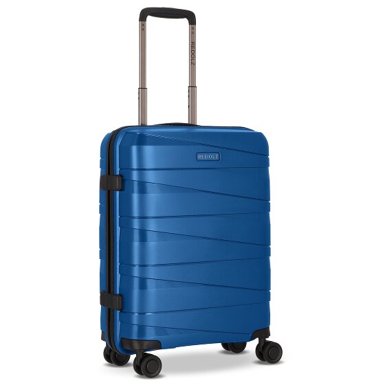 Redolz Essentials 10 CABIN 4 kółka Walizka kabinowa 55 cm