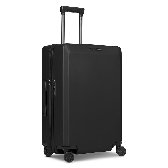 Porsche Design Voyager 3.0 4 kółka Walizka M 69 cm z plisą rozprężną