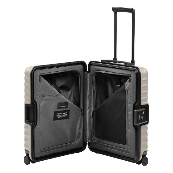 Titan Overseas 4 kółka Walizka kabinowa S 55 cm