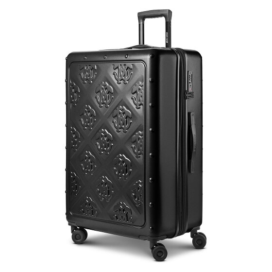 Roberto Cavalli Florence 4 kółka Walizka 74 cm z funkcją poszerzenia