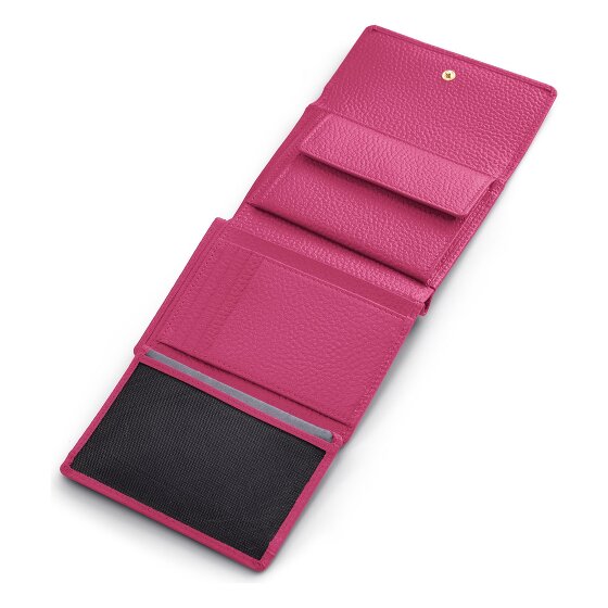 Lazarotti Bologna Leather Portfel Skóra 12 cm