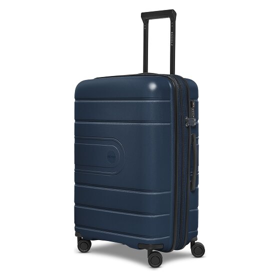 Redolz Essentials 11 4 kółka Walizka 66 cm z funkcją poszerzenia