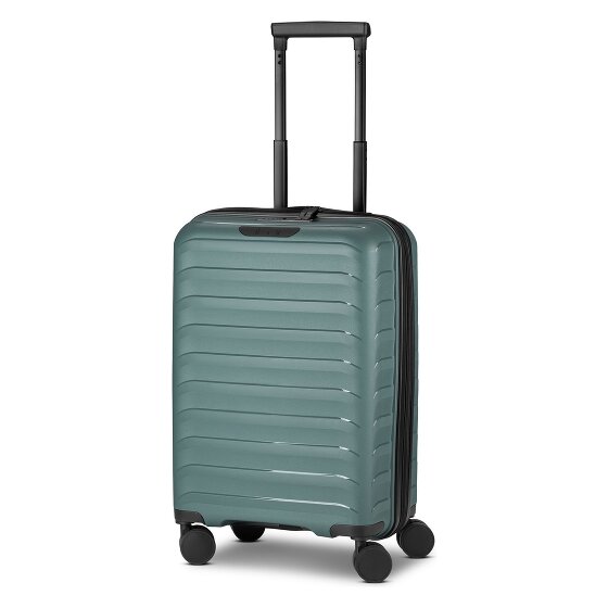 d&n Toronto 4 kółka Walizka kabinowa S 54 cm z funkcją poszerzenia