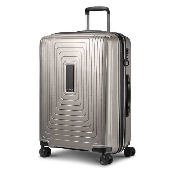 Redolz Essentials 14 4 kółka Walizka M 65 cm z funkcją poszerzenia