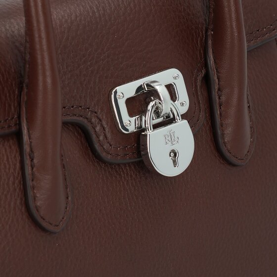 Lauren Ralph Lauren Tanner Shopper Bag Skórzany 23.5 cm