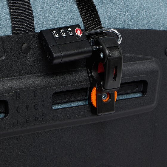 Vaude ReCycle Back Torba rowerowa 35 cm