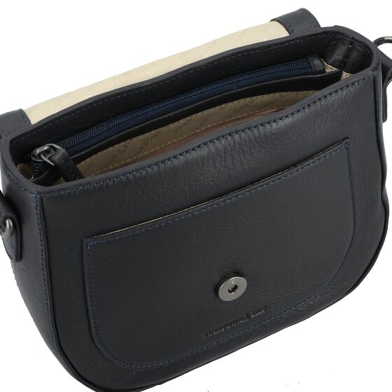 Harbour 2nd Just Pure Narin Torba na ramię Skórzany 24 cm