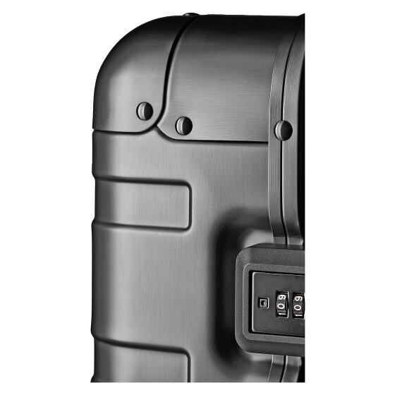 Redolz Pro Aluminium 4 kółka Zestaw walizek 2-części