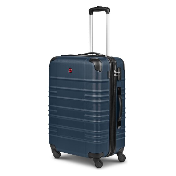 Wenger Amplar Evo 4 kółka Walizka M 65 cm z funkcją poszerzenia
