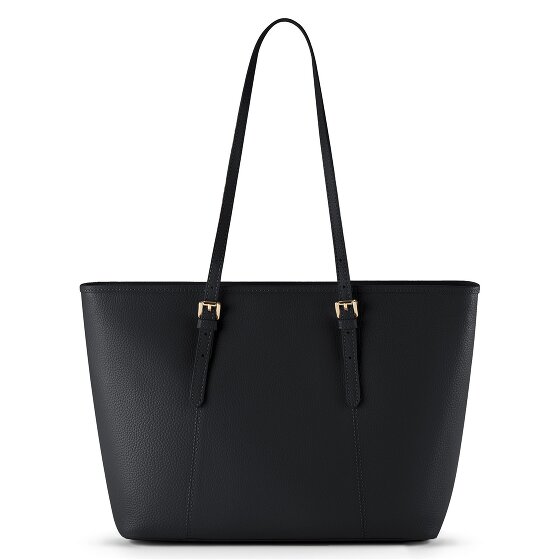 Lazarotti Bologna Leather Shopper Bag Skórzany 35 cm