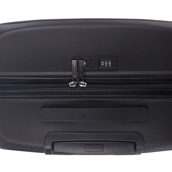 Stratic Shine 4 kółka Walizka 76 cm