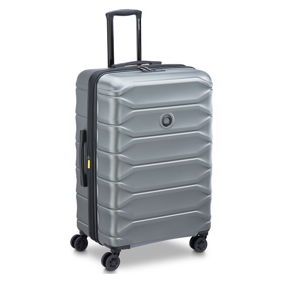 Delsey Paris Meteor 4 kółka Walizka L 78 cm z funkcją poszerzenia