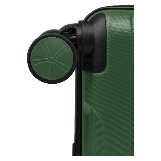 Roncato Baseliner 4 kółka Zestaw walizek 3-części