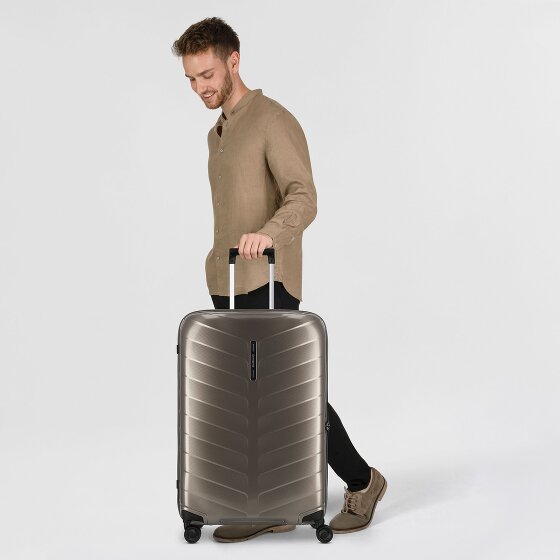 Samsonite Attrix 4 kółka Walizka 75 cm