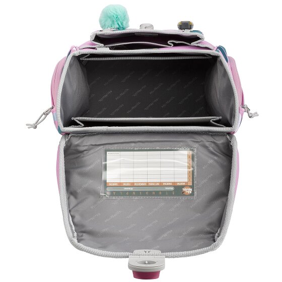 McNeill McLight 2 zestaw tornistrów szkolnych 6szt.