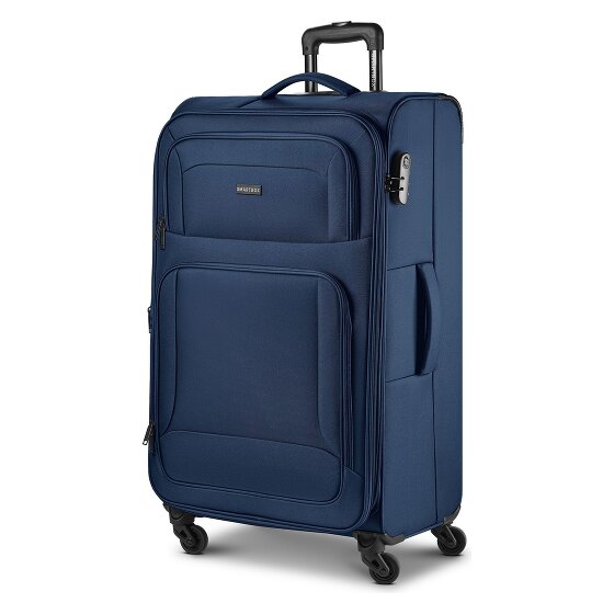 Smartbox Edition 04 4 kółka Walizka 78 cm z funkcją poszerzenia
